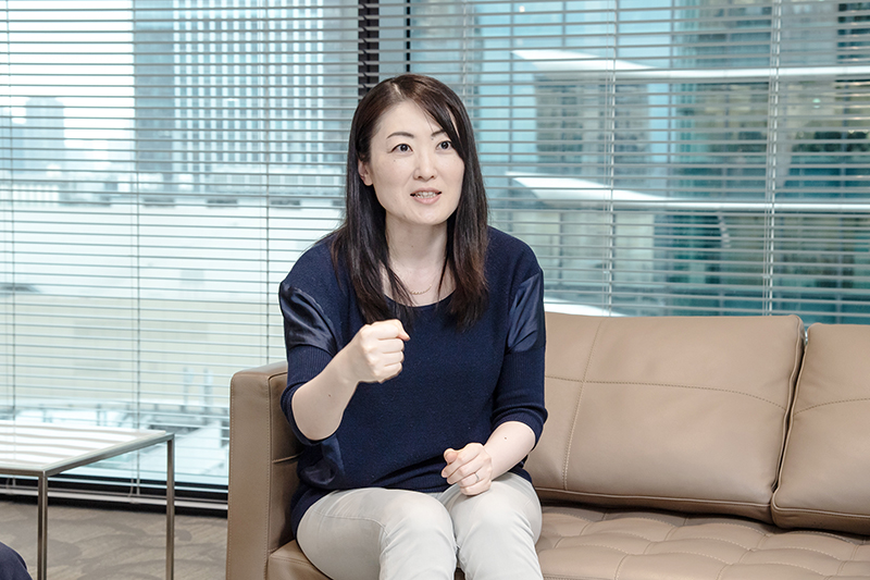 Interview Photo