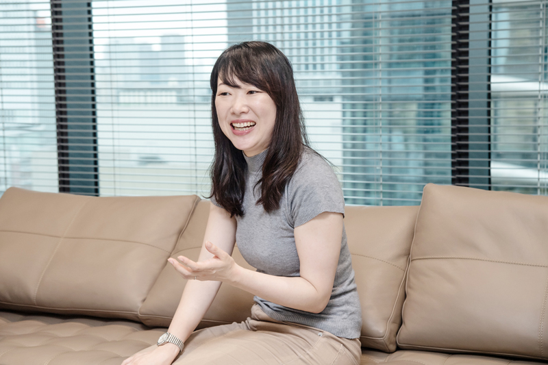 Interview Photo