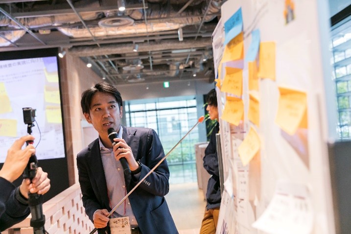 テーマ ｢健康経営に取り組むHR担当者のコミュニティ構築｣