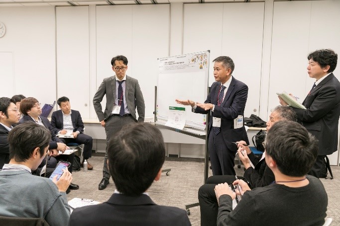 他の自治体にも広がるような解決策を“行政×民間”の力で