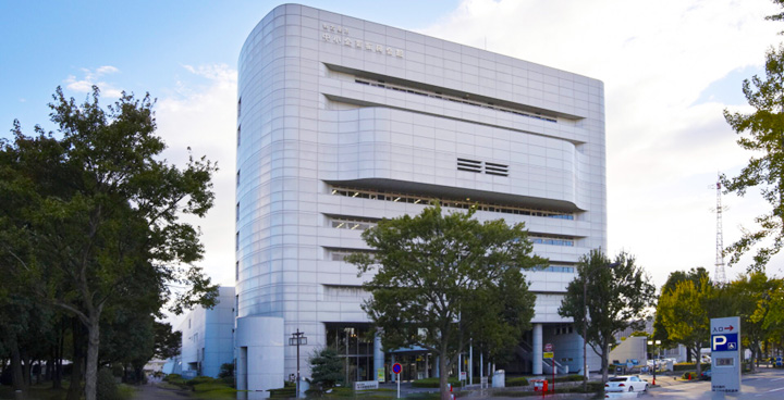 名古屋市中小企業振興会館をフィールドとした食に関する実証実験